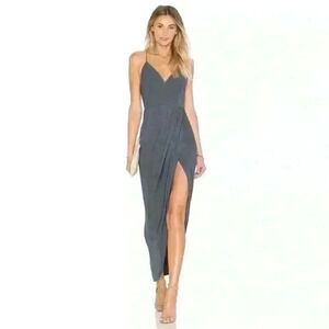 REVOLVE Shona Joy Stellar Drape Dress - 4